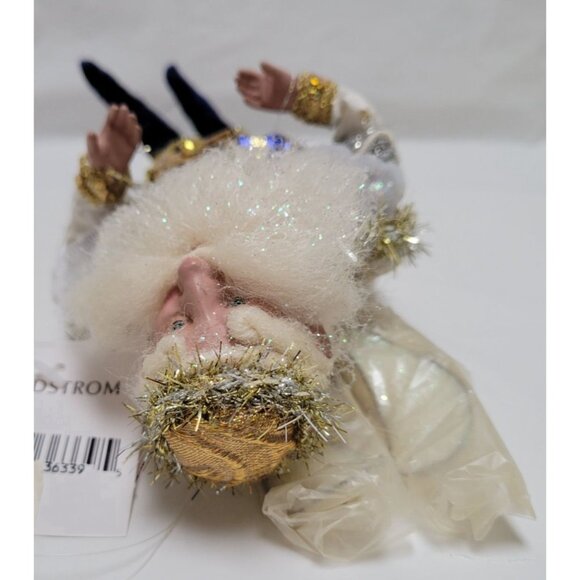 Mark Roberts 2009 Hanukkah Fairy Figurine #5192302 Original Box 765 of 2000 COA - Picture 6 of 12